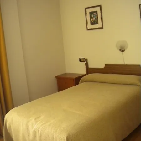 Hotel Camino De Santiago Bembibre (Galicia)