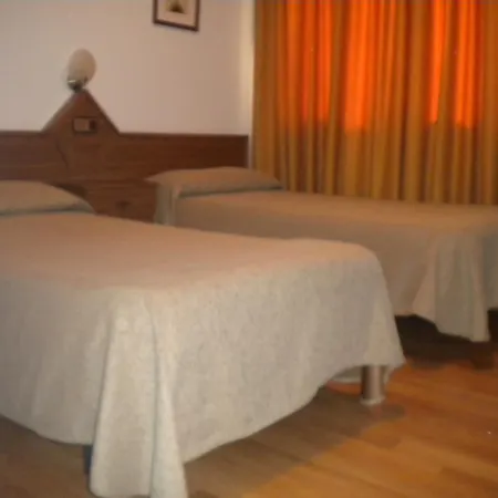 Camino De Santiago Hotel Bembibre (Galicia)